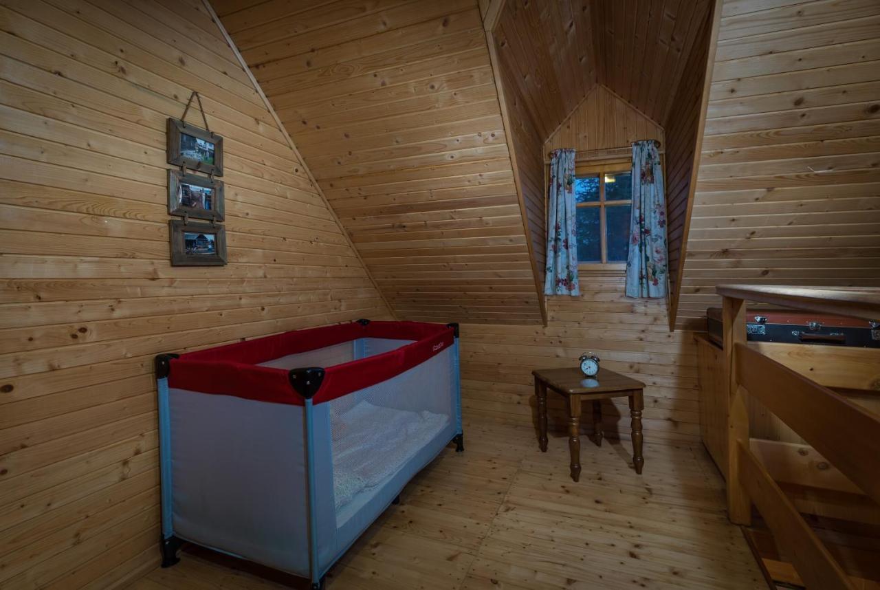 Drevenica Polomka, 5 Min Peso Restauracia, Ticha Ulica, Potok Villa Brezno Bagian luar foto