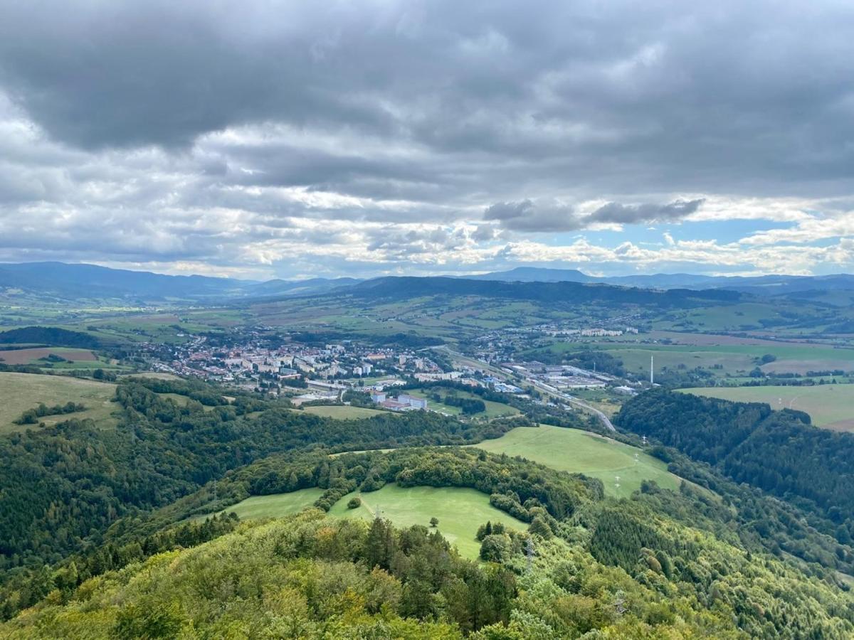 Drevenica Polomka, 5 Min Peso Restauracia, Ticha Ulica, Potok Villa Brezno Bagian luar foto