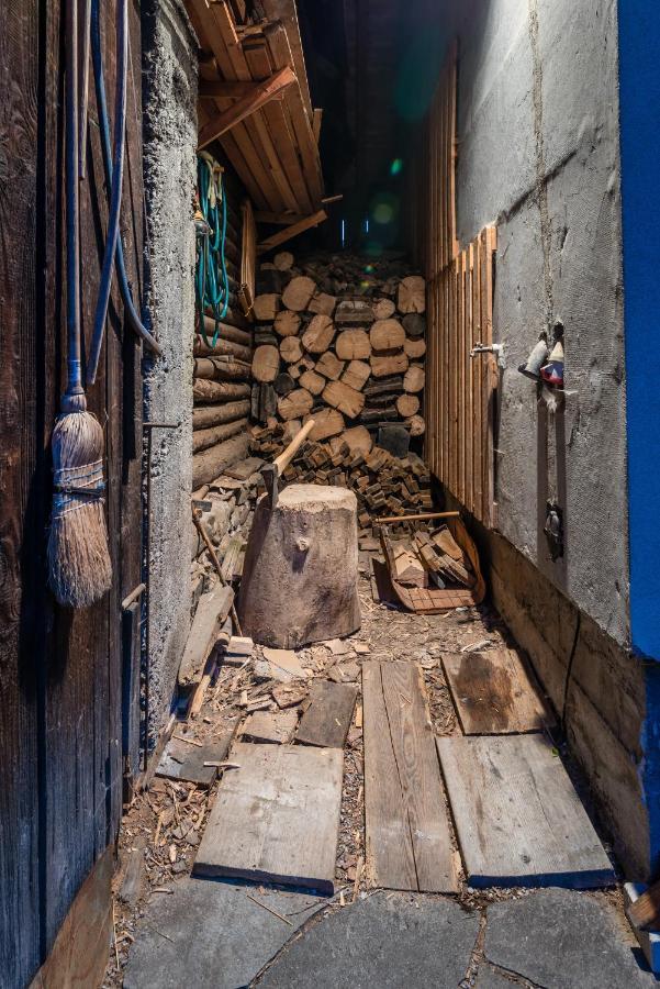 Drevenica Polomka, 5 Min Peso Restauracia, Ticha Ulica, Potok Villa Brezno Bagian luar foto